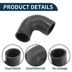 Radiator Hose No. 11537581873 for BMW 528i (2011)