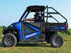 2X Heavy Duty Aluminum Doors for Polaris Ranger 1000 Diesel (2015+)