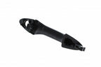 Front Right Black Door Handle W/ Keyhole for Hyundai Accent RB (2011–2019)