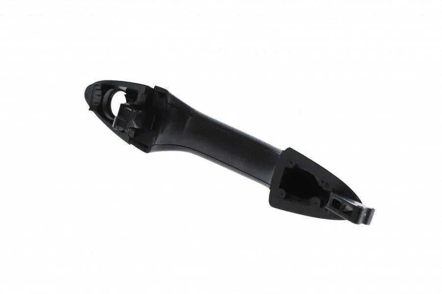 Front Right Black Door Handle W/ Keyhole for Hyundai Accent RB (2011–2019)