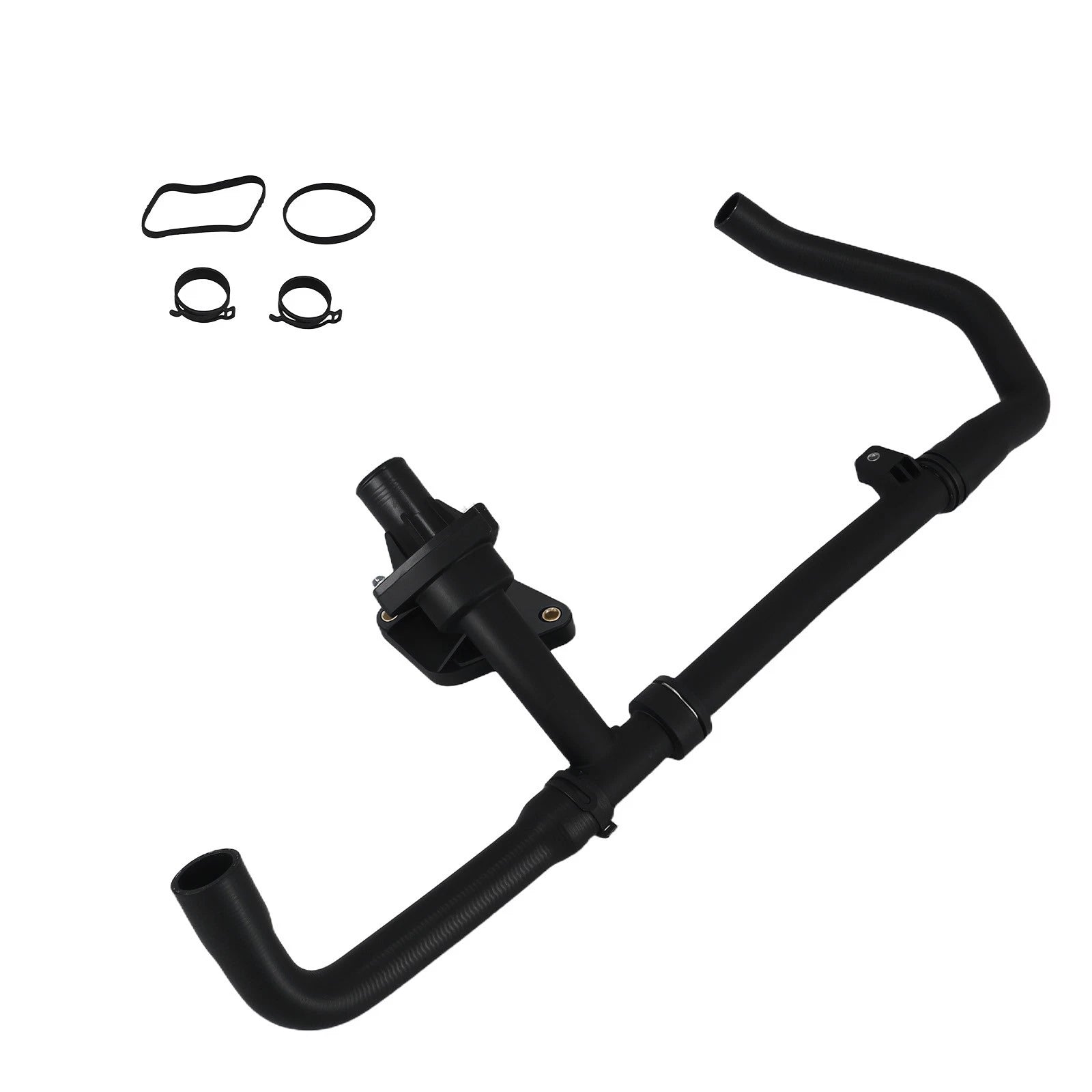 Radiator Coolant Hose for Jaguar X-Type (2002–2008) C2S43430