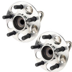 2x Rear Wheel Hub Bearing Assembly for Toyota Prius (2010–2015)