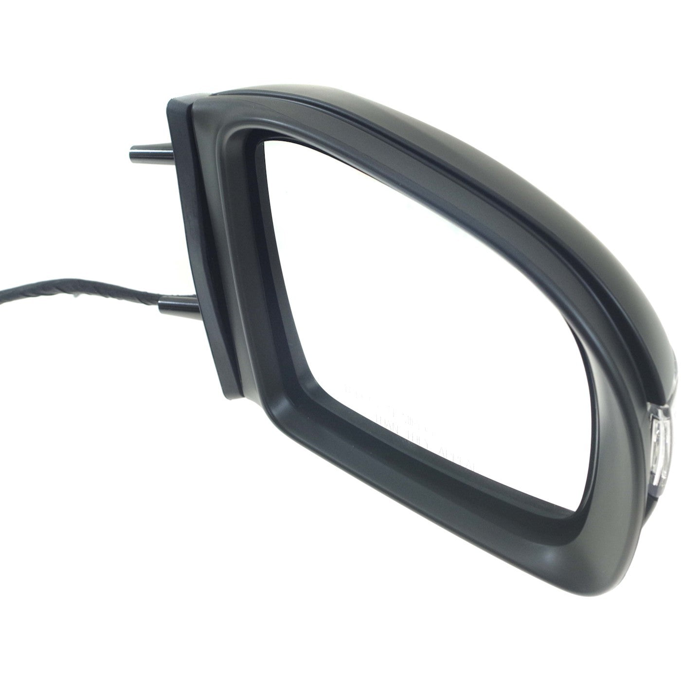 Right Manual Folding Mirror for 2006-2008 Mercedes Benz ML350 with Memory