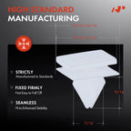 20Pcs Rocker Panel Moulding Clip Retainer for Chevy C/K Series (1973–1991)