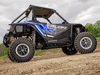 SuperATV Black High-Clearance Rear Trailing Arms for Honda Talon 1000X (2019–2023)