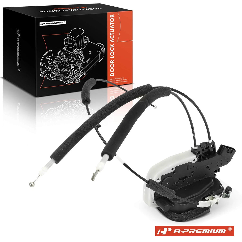 Rear Right Door Lock Actuator for Nissan Maxima (2009–2014)