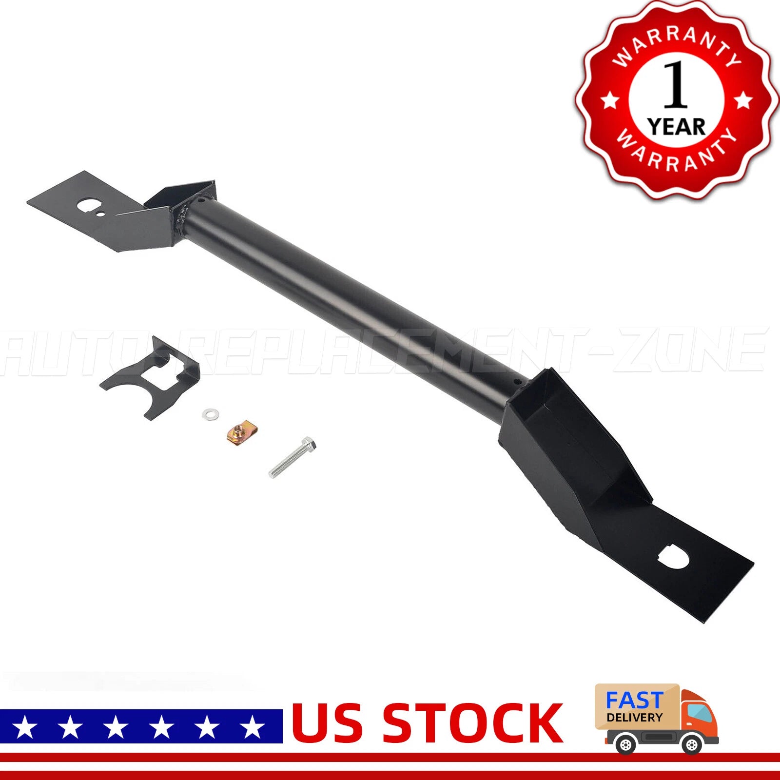 Front Fuel Tank Support Crossmember Kit for Chevy Silverado GMC Sierra (1996–2006)