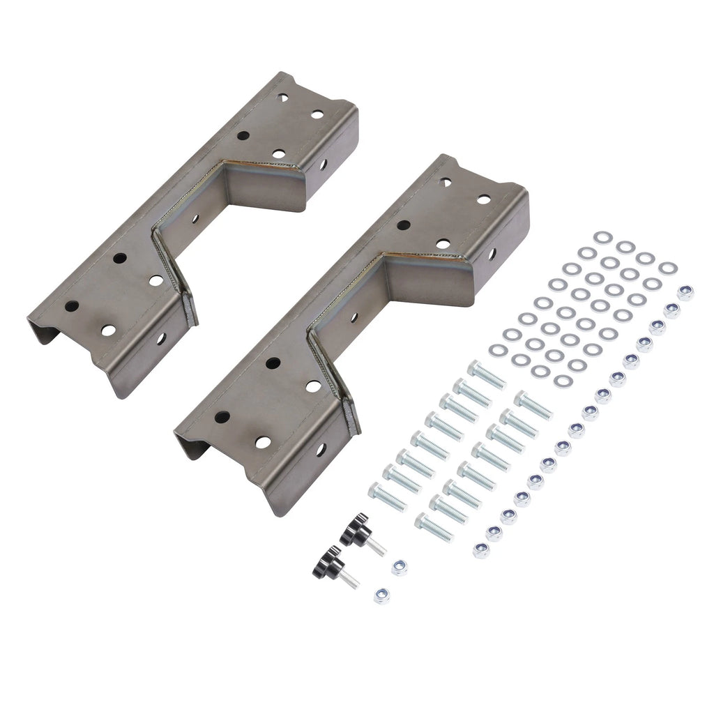 Rear C Notch Kit for Chevy Silverado/GMC Sierra C1500 (1988–1998)