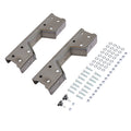 Rear C Notch Kit for Chevy Silverado/GMC Sierra C1500 (1988–1998)