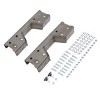 Rear C Notch Kit for Chevy Silverado/GMC Sierra C1500 (1988–1998)