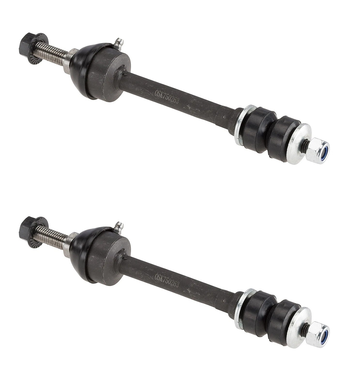 Set of 2 Front Sway Bar Links for Dodge Ram Dakota, Mitsubishi Raider