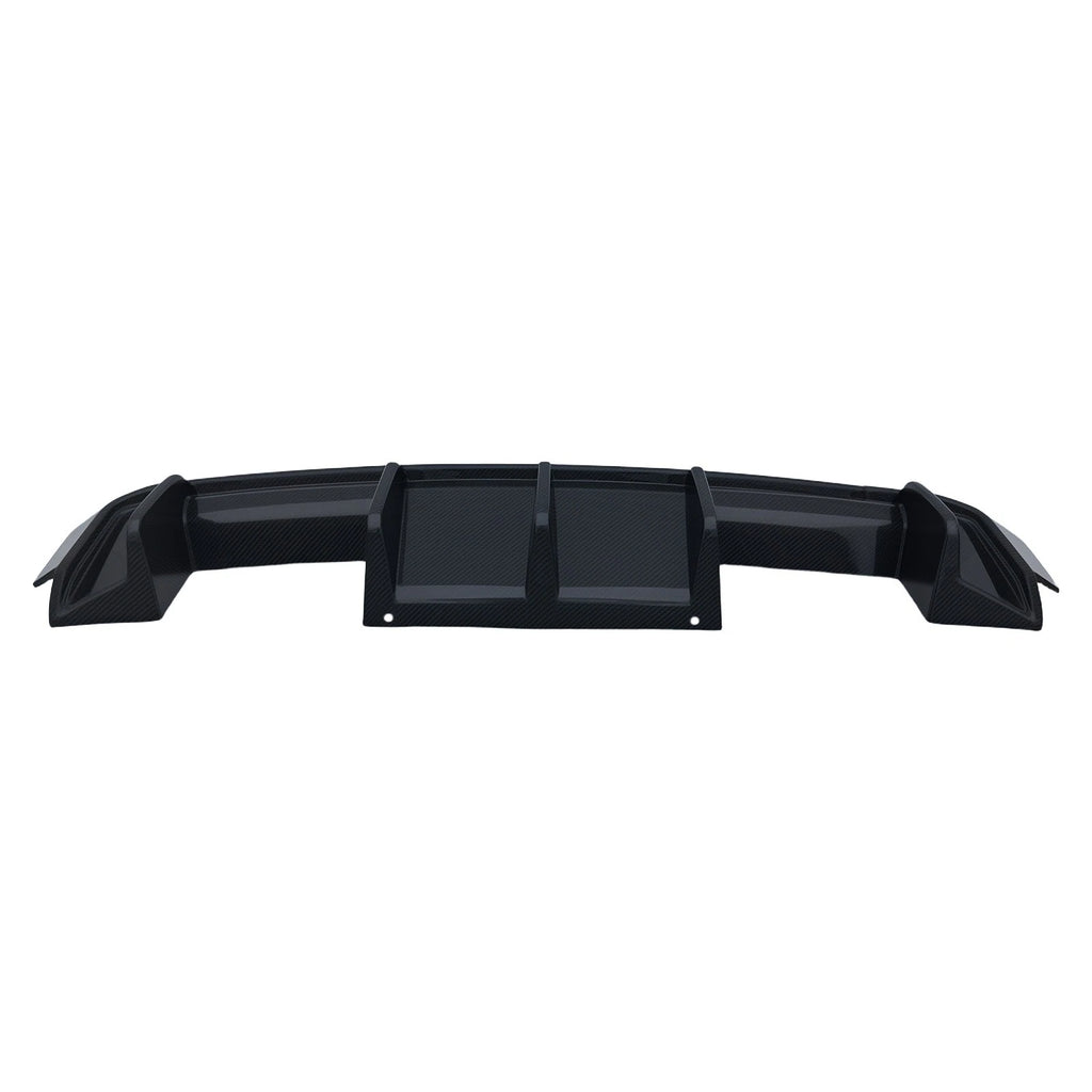Carbon Fiber Rear Bumper Diffuser Lip for BMW M3 M4 (2021–2025)