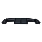 Carbon Fiber Rear Bumper Diffuser Lip for BMW M3 M4 (2021–2025)