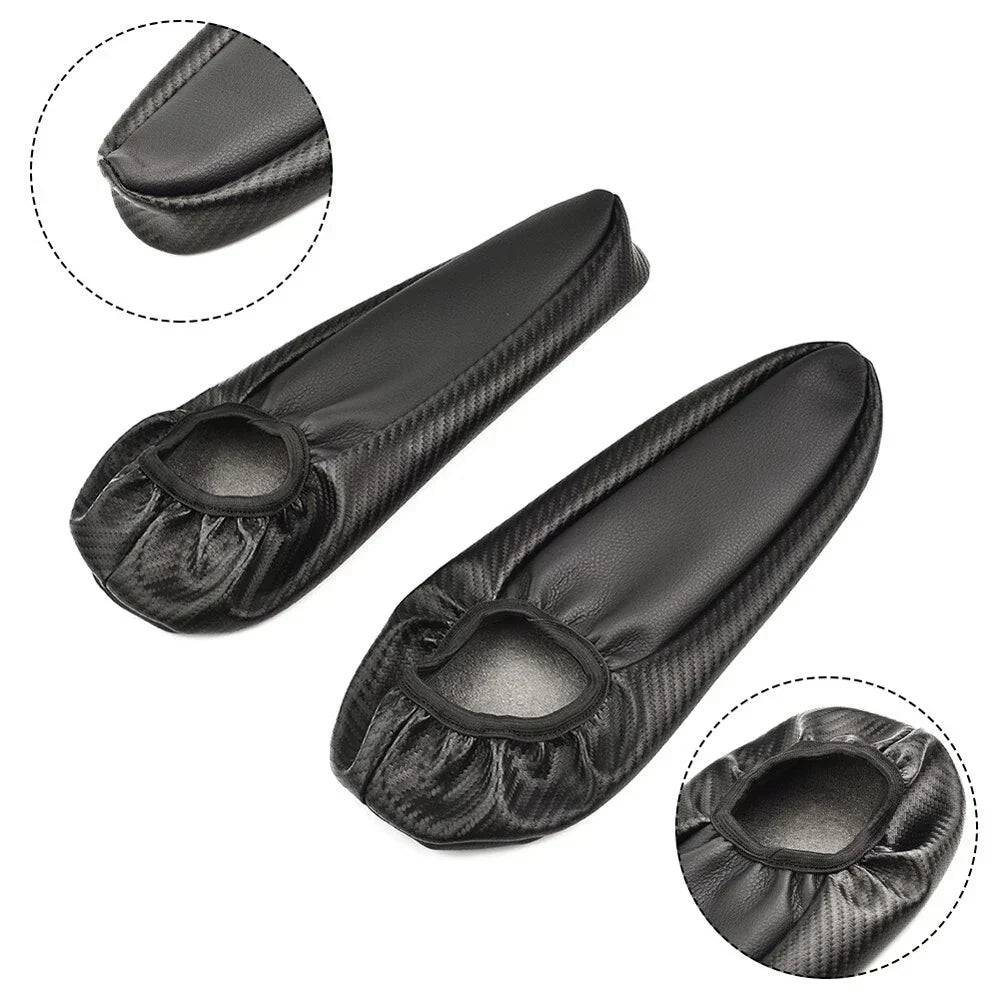 Armrests / Microfiber Leather for Toyota