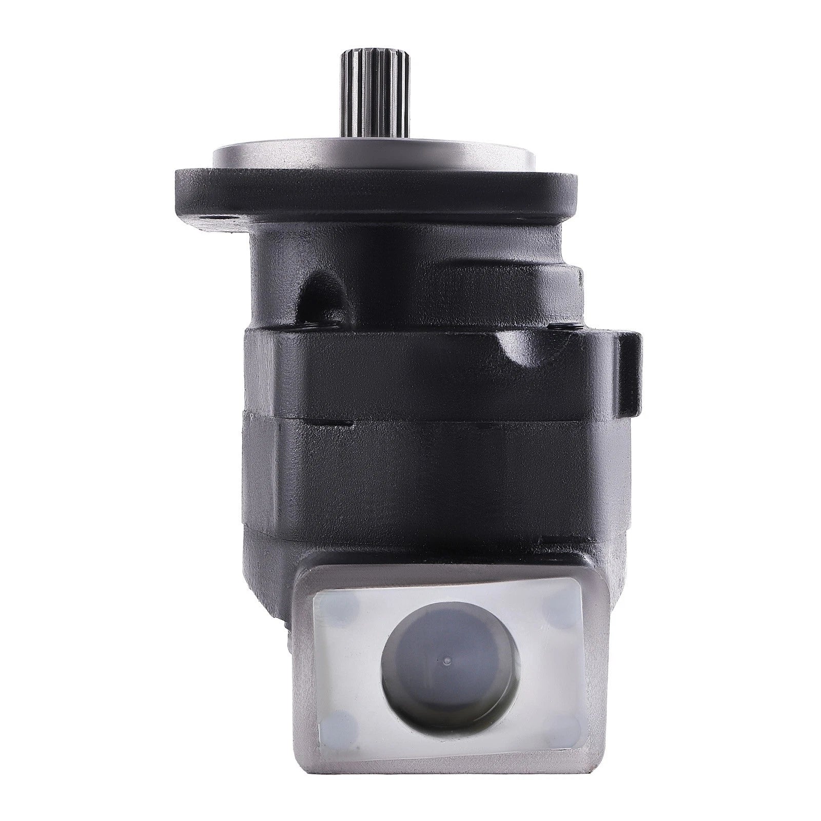 Hydraulic Pump for Case 580L, 580L Series 2, 580M (–) 257953A1, 47362917