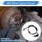 ABS Wheel Speed Sensor for Hyundai Equus (2011–2016) No. 599103T000/AB1269/25A5038