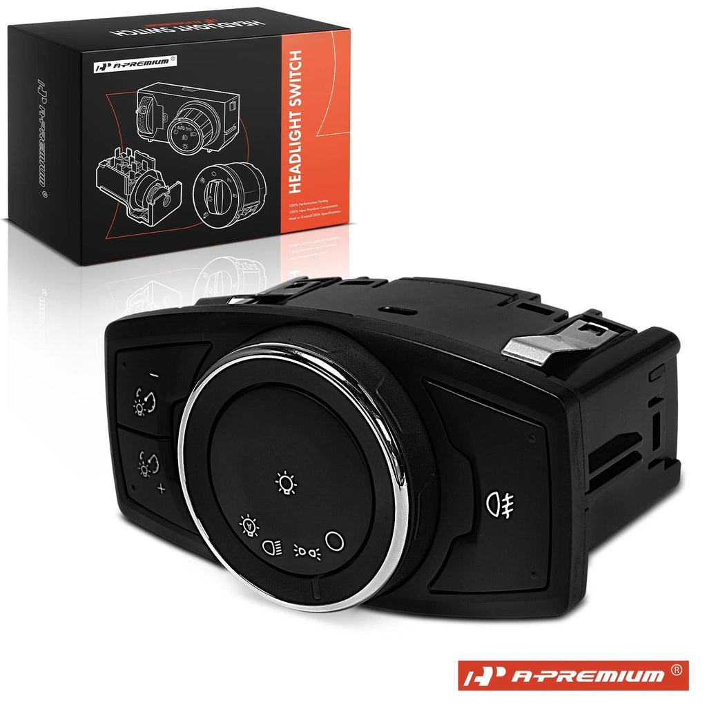 Headlight Switch for Ford Escape, Focus, Transit Connect (2012–2019)