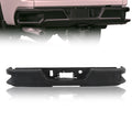 Rear Step Bumper Assembly for Chevy Silverado 1500, GMC Sierra 1500 (2019–2023)