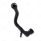 5PCS Crankcase Vent Valve & Breather Hose Kit for BMW M52 M54 (1996–2006)