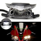 2X Headlight Bulbs for Honda CBR600RR (2007–2012)