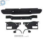 Rear Bumper with Step for Nissan Frontier (2005–2019)