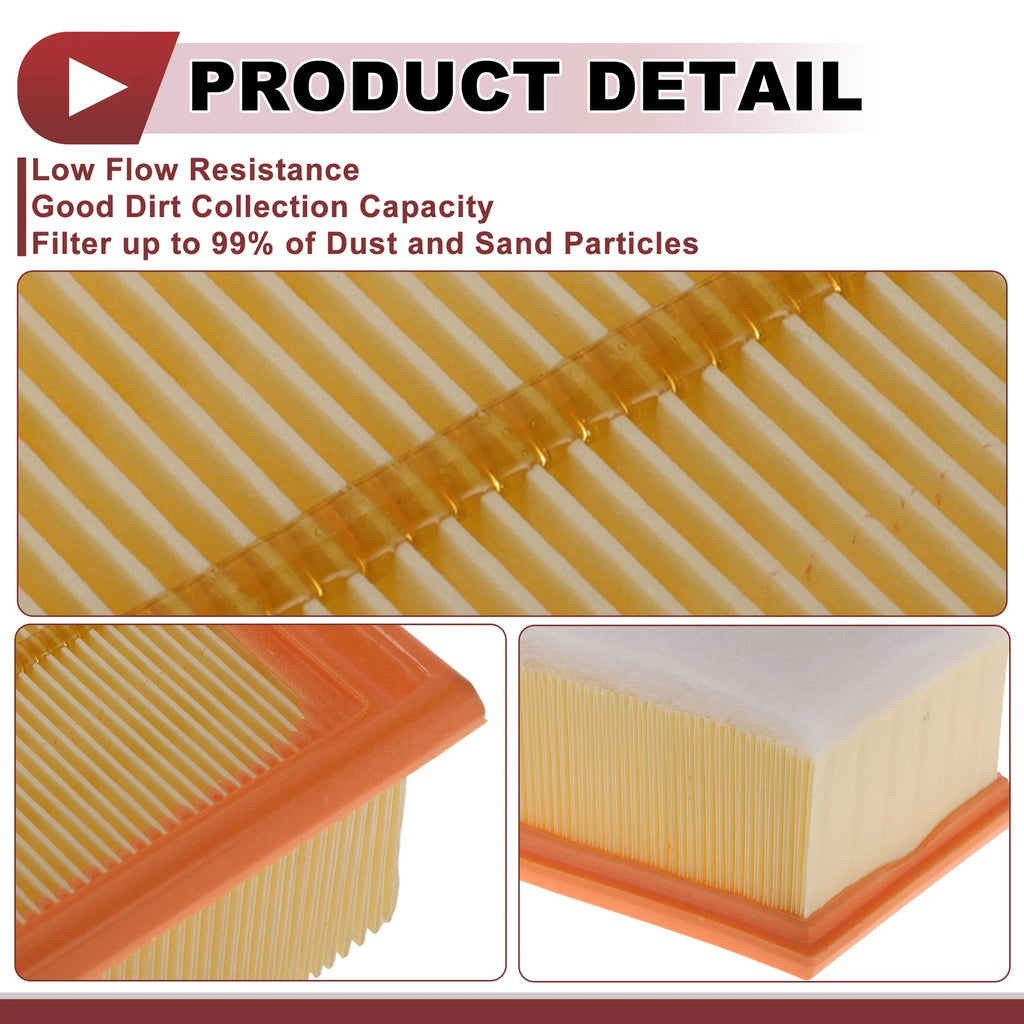 Air Filter 13718570043 for BMW X3 F25 (2011–2017)