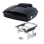 Trunk Pad Mount Rack for Harley Touring Road King (1997–2008)