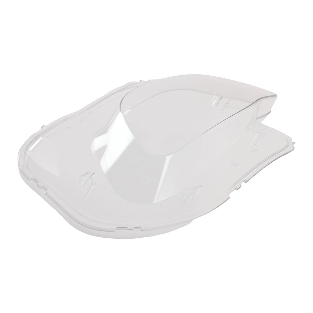Headlight Lens Cover Pair for Jeep Cherokee (2014–2018) Polycarbonate