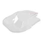 Headlight Lens Cover Pair for Jeep Cherokee (2014–2018) Polycarbonate