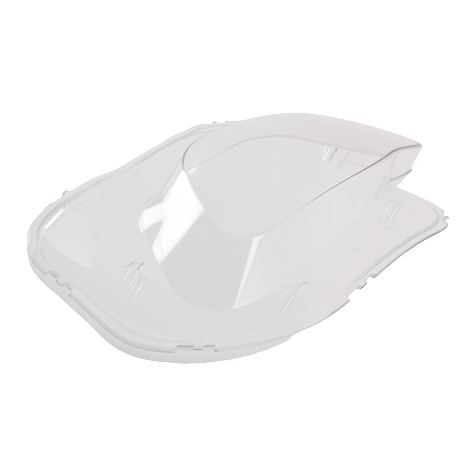 Headlight Lens Cover Pair for Jeep Cherokee (2014–2018) Polycarbonate