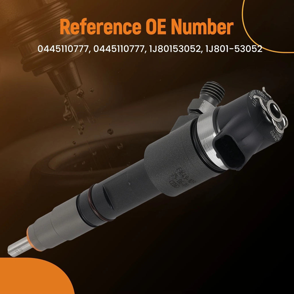 Direct Mount Diesel Injector for Kubota MX5200 (D1803) (199?–199?)