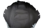 PVC Leather Console Armrest Cover for Jeep Grand Cherokee (2011–2019)