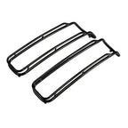 Saddlebag Lid Trim Top Rail Rack for Harley Touring Road King (1994–2013)