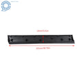 Front Right Body Side Moulding for Toyota Venza (2021–2024) 7507348010