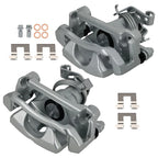 Set of 2 Rear Disc Brake Calipers for Buick Terraza/Saturn Relay (2005–2007) 18-B4944