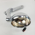 Set of 2 Fog Light Lamp Mount Brackets for Harley CVO Electra Glide (OEM)