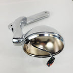 Set of 2 Fog Light Lamp Mount Brackets for Harley CVO Electra Glide (OEM)
