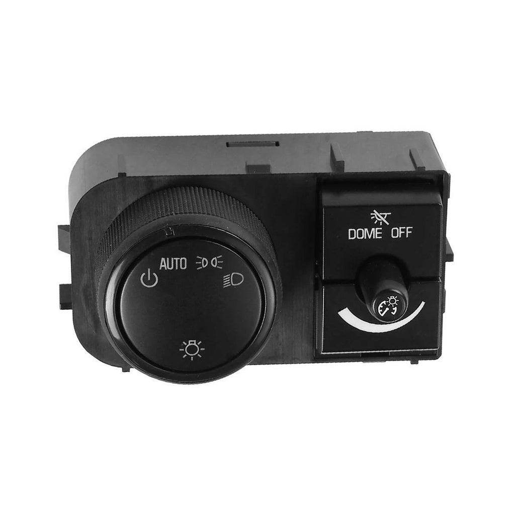 Headlight Dimmer Switch for Chevy Silverado 1500 GMC Sierra (2007-2013)