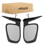 Heated Signal Power Side Mirror Pair for Toyota Tacoma (2016–2023)