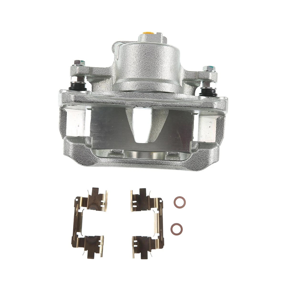 Front & Rear Brake Calipers with Bracket for Toyota Camry (2002-2006)