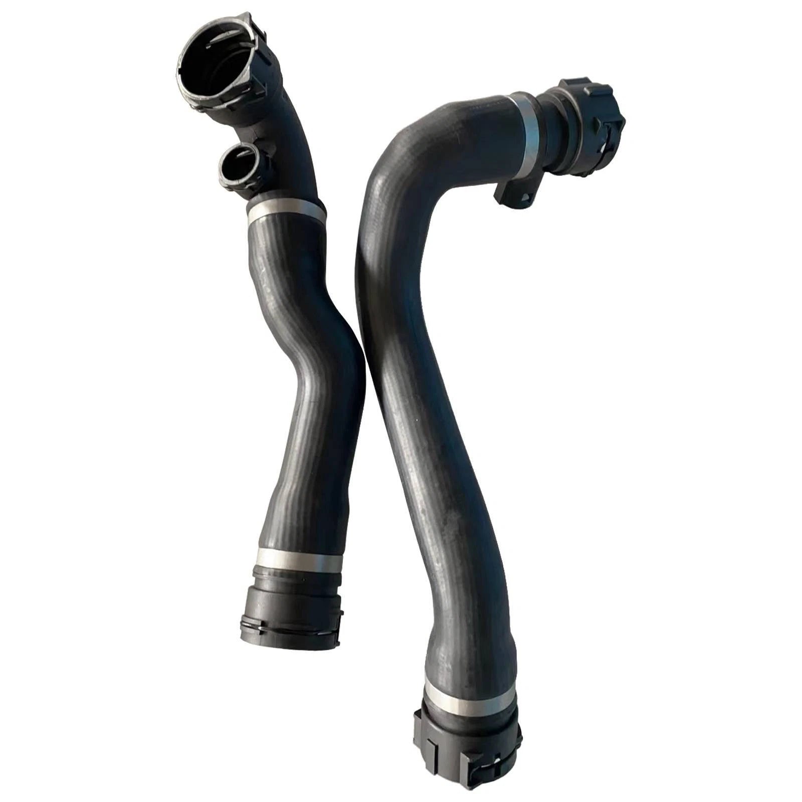 Pair Upper & Lower Radiator Coolant Hoses for BMW 3 Series (2000–2006)