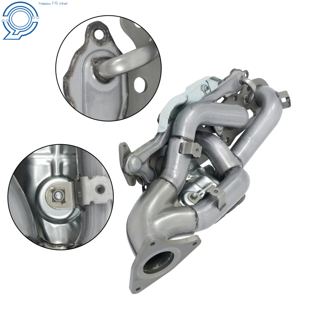Right Exhaust Manifold for Toyota Sequoia TRD Pro (2018–2023)