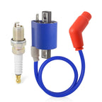 Ignition Coil & Spark Plug for Polaris Magnum 330 2X4 4X4 (2003–2006)