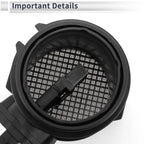 Mass Air Flow Sensor Assembly MAF for Mercedes-Benz ML320 (2000–2002)