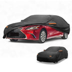 Waterproof All Weather Car Cover for Lexus ES Sedan (190T-PU)