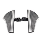 Front Footboard Floorboard for Harley Softail Breakout FXBR Fat Bob (2018–2023)