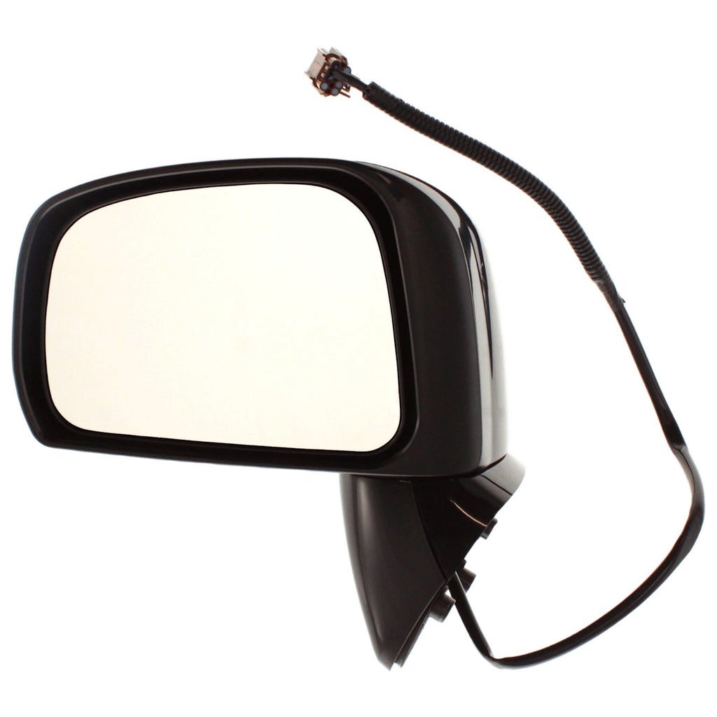 Set of 2 Mirrors for Nissan Versa (Sedan)