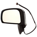 Set of 2 Mirrors for Nissan Versa (Sedan)