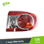 Taillights for Toyota Corolla (2011–2013)