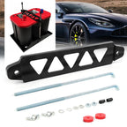 Billet Aluminum Battery Tie Down Bracket for